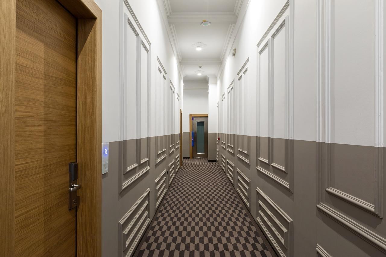 Aegli Hotel Volos Ngoại thất bức ảnh