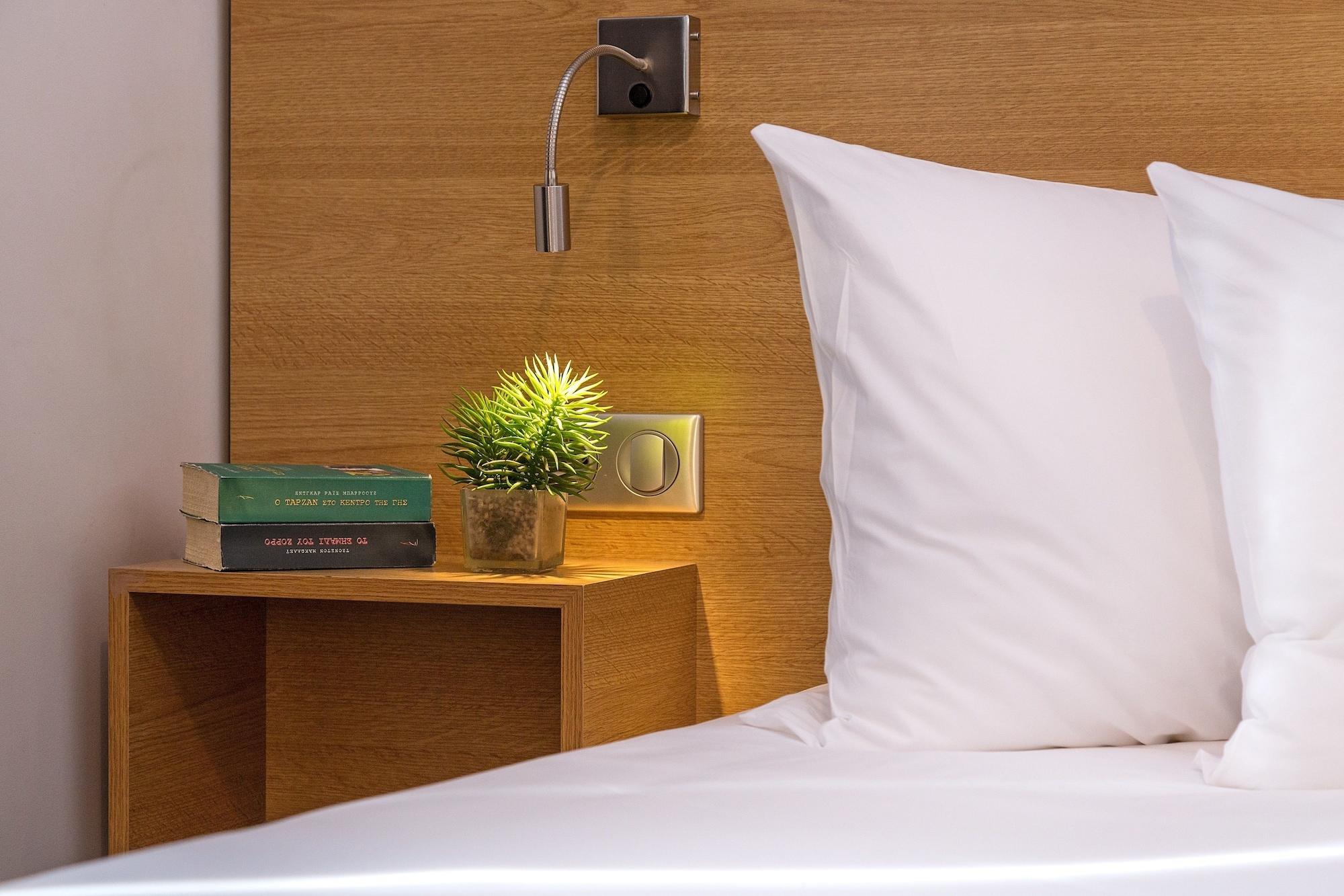 Aegli Hotel Volos Ngoại thất bức ảnh