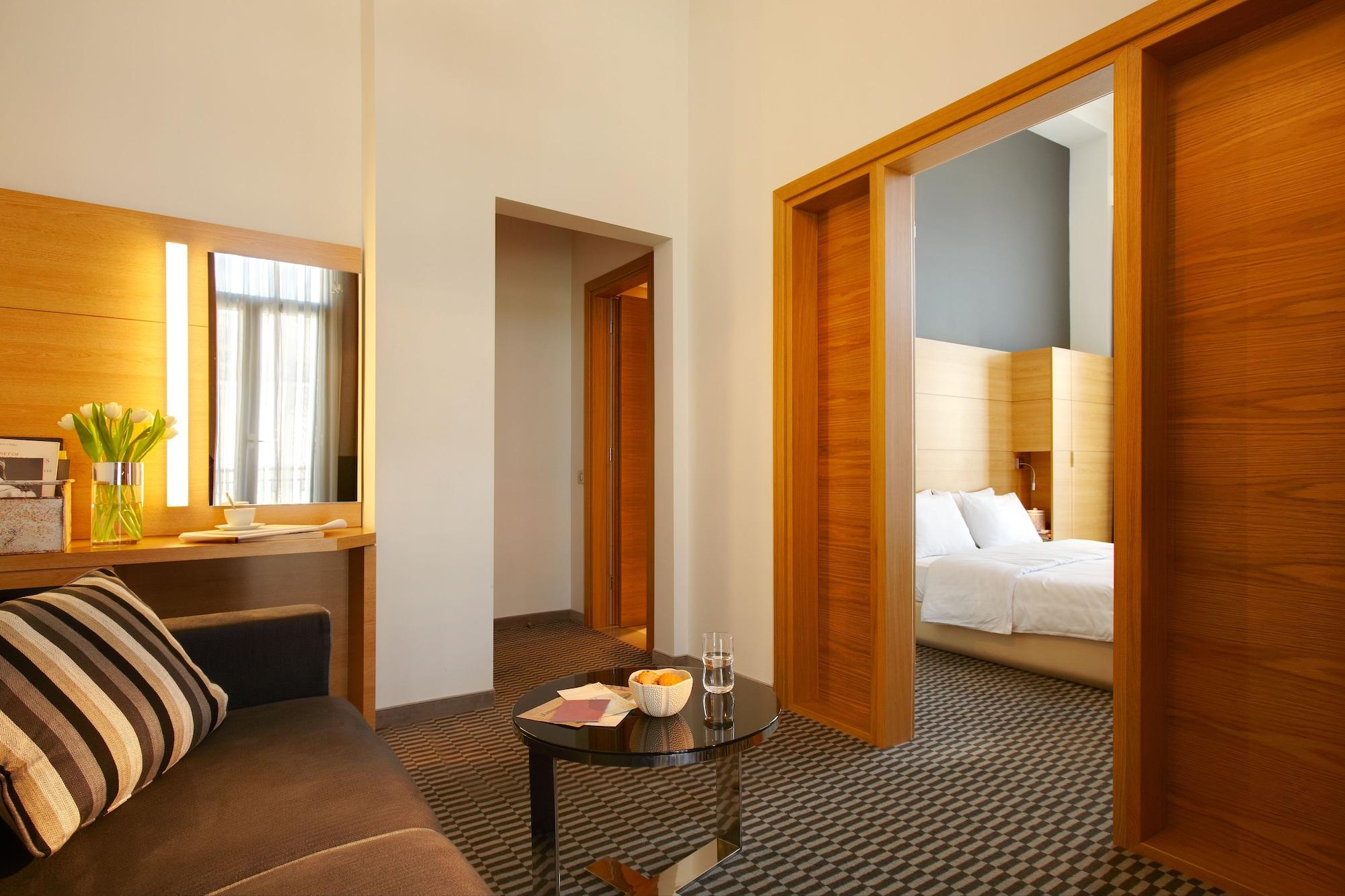 Aegli Hotel Volos Ngoại thất bức ảnh