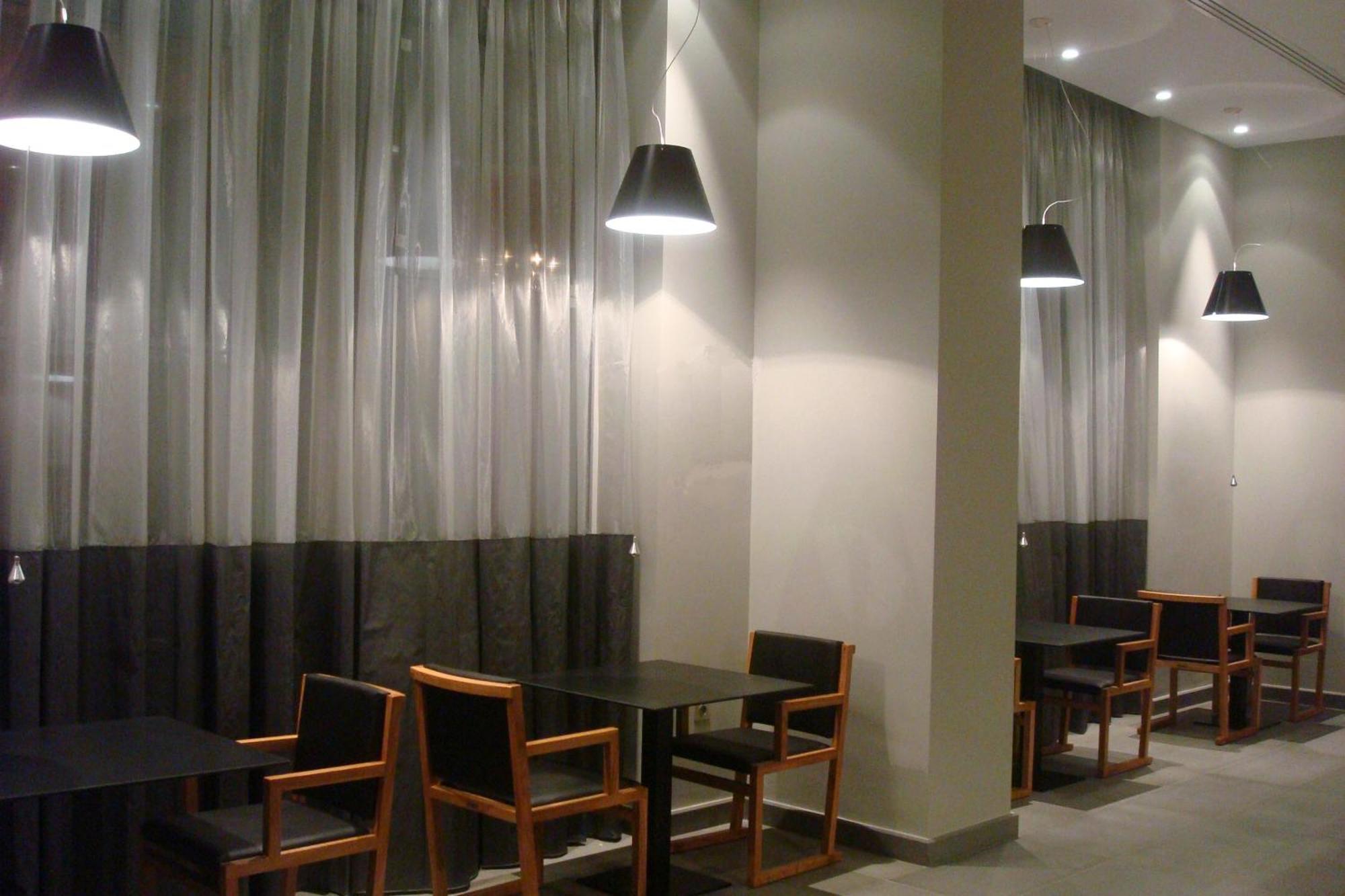 Aegli Hotel Volos Ngoại thất bức ảnh