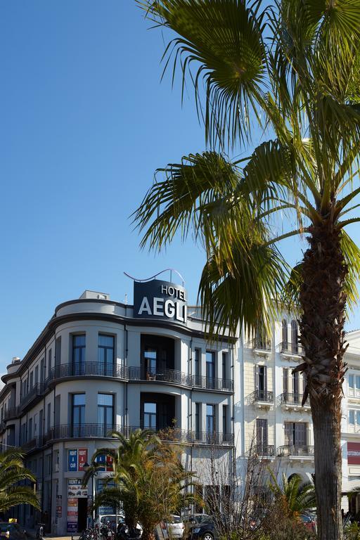 Aegli Hotel Volos Ngoại thất bức ảnh