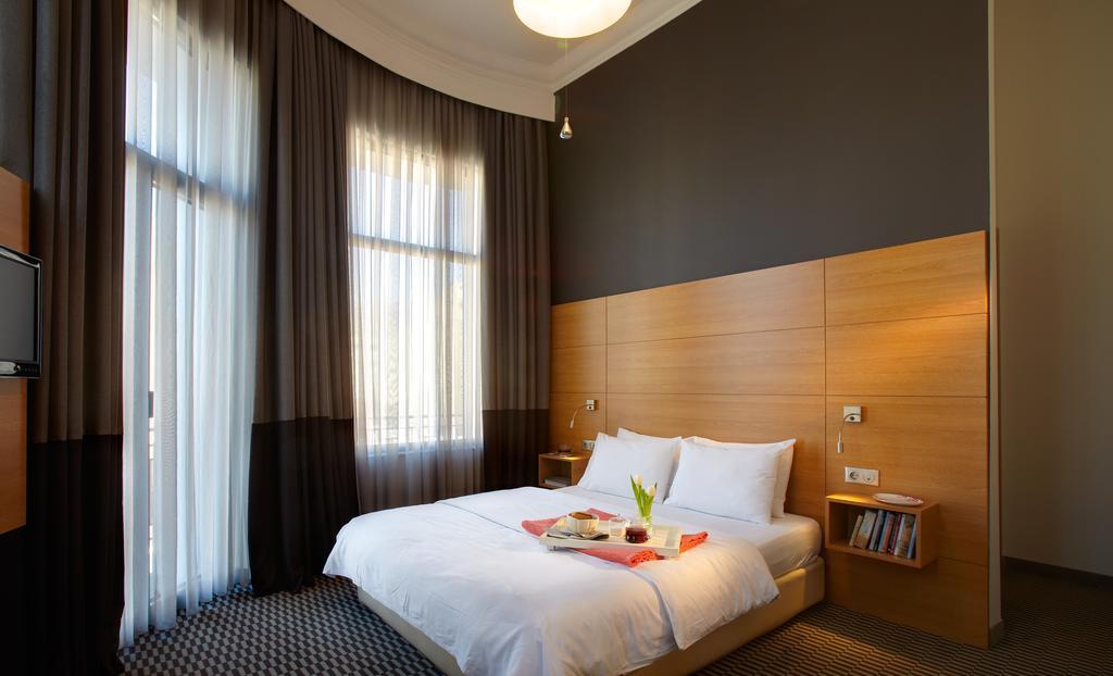 Aegli Hotel Volos Ngoại thất bức ảnh
