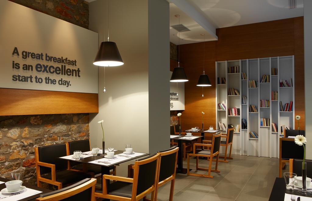Aegli Hotel Volos Ngoại thất bức ảnh