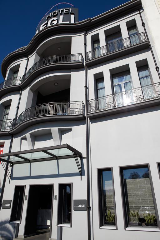 Aegli Hotel Volos Ngoại thất bức ảnh