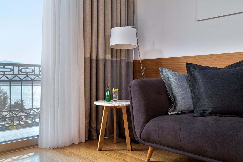 Aegli Hotel Volos Ngoại thất bức ảnh