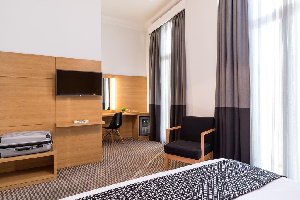 Aegli Hotel Volos Ngoại thất bức ảnh