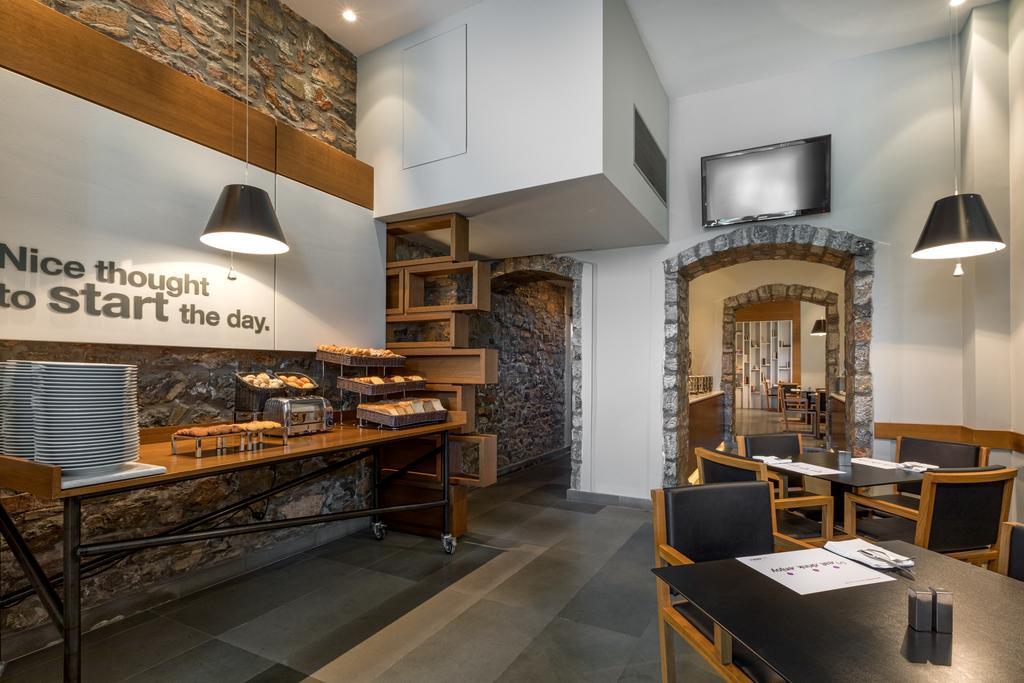 Aegli Hotel Volos Ngoại thất bức ảnh