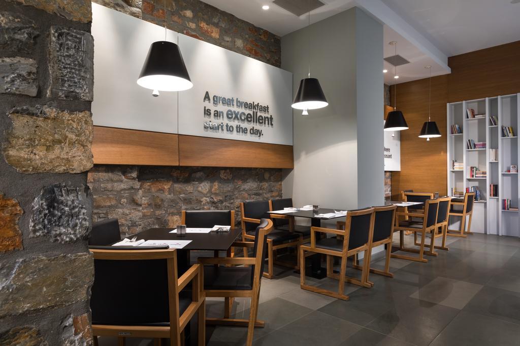 Aegli Hotel Volos Ngoại thất bức ảnh