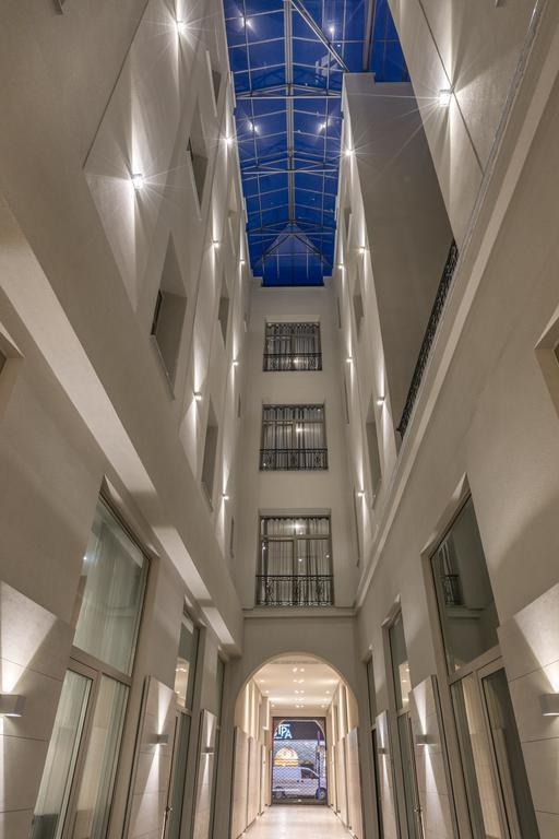 Aegli Hotel Volos Ngoại thất bức ảnh