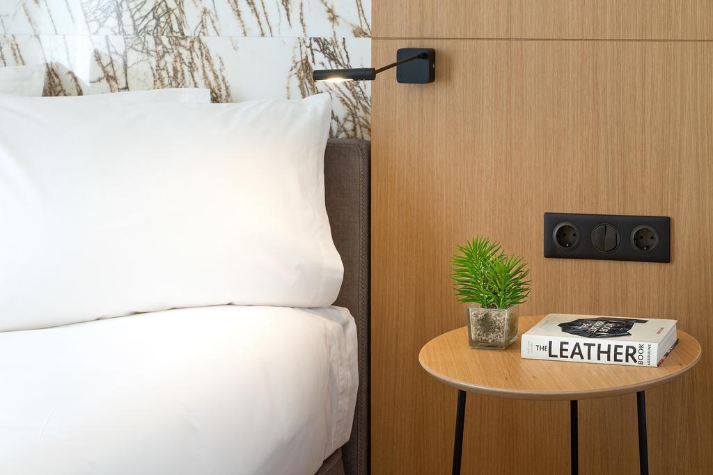 Aegli Hotel Volos Ngoại thất bức ảnh