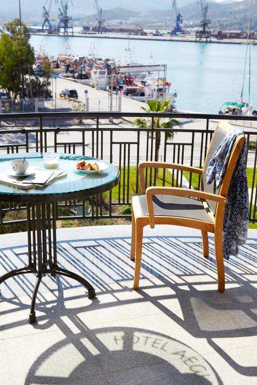 Aegli Hotel Volos Ngoại thất bức ảnh