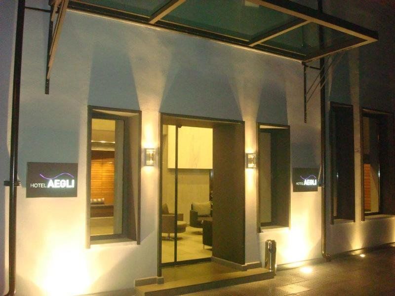 Aegli Hotel Volos Ngoại thất bức ảnh