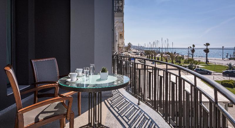 Aegli Hotel Volos Ngoại thất bức ảnh